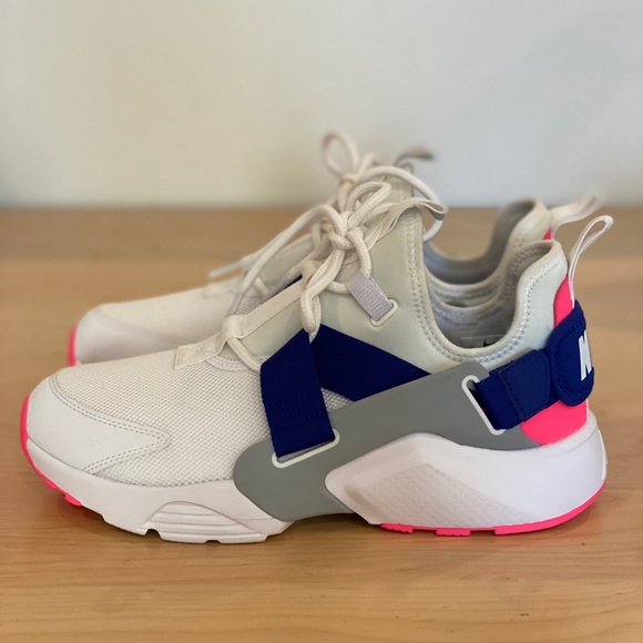 tenis nike air huarache city low